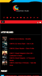 Mobile Screenshot of cognitivemusic.com